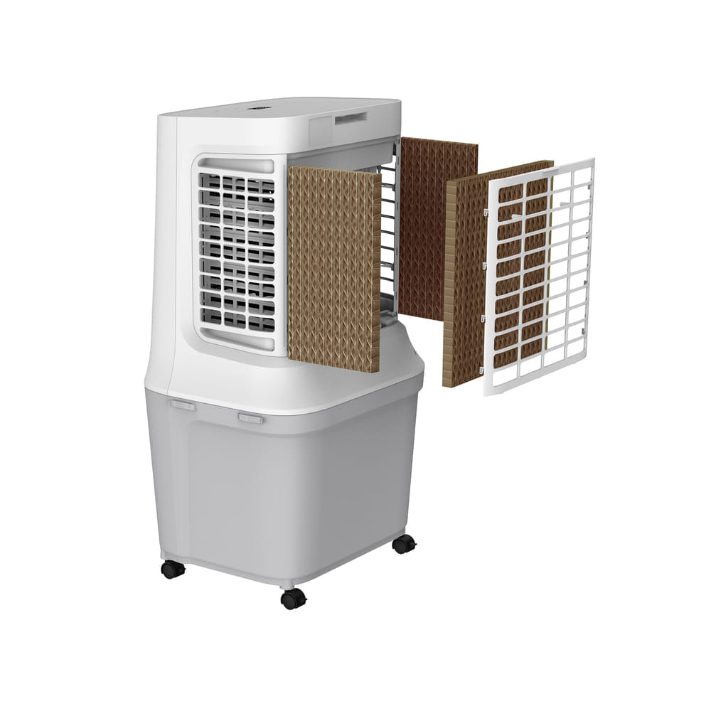พัดลมไอเย็น ACONATIC  รุ่น AN-ACC1200 ขนาด 40 ลิตร